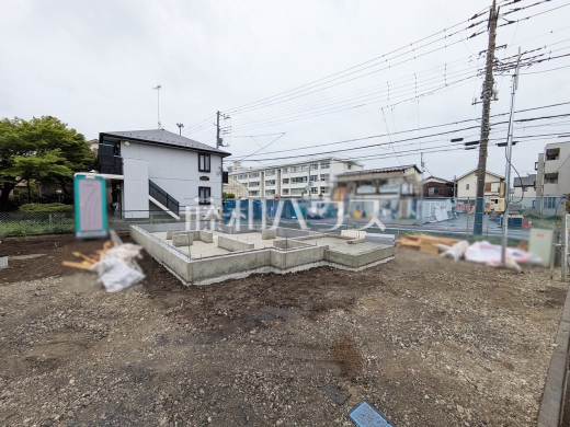 3号棟　外観　【狛江市東野川３丁目】