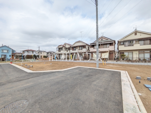 現地写真　【国分寺市北町４丁目】