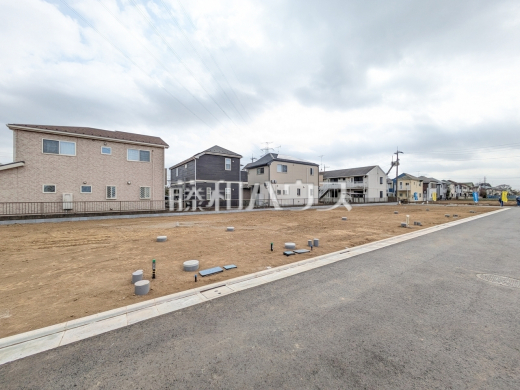 現地写真　【国分寺市北町４丁目】