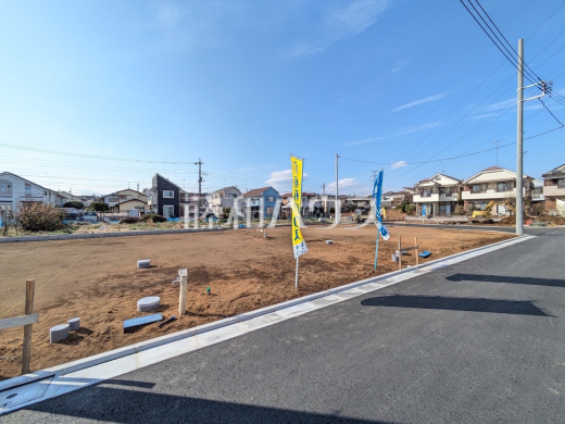 備された街区、近隣に広がる美しい自然たち。空間のみのこだわりだけではなく、ここに暮らす方々にとって素敵な環境や快適な暮らしを実現します。　【国分寺市北町４丁目】