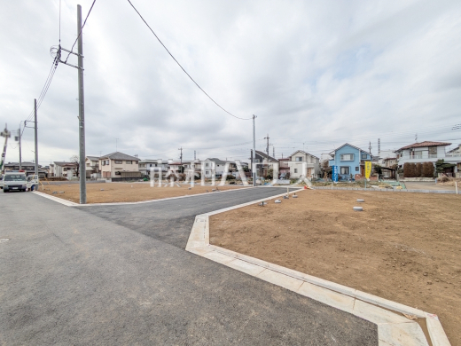 現地写真　【国分寺市北町４丁目】