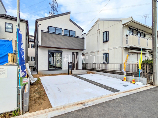 1号棟 外観 【国分寺市北町4丁目】