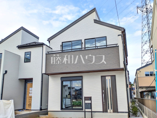 1号棟 外観 【国分寺市北町4丁目】