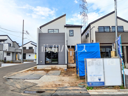2号棟 外観 【国分寺市北町4丁目】