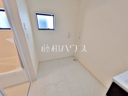 3号棟 洗面室 【国分寺市北町4丁目】