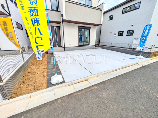 3号棟 カースペース 【国分寺市北町4丁目】