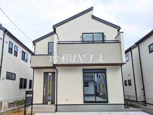 3号棟 外観 【国分寺市北町4丁目】