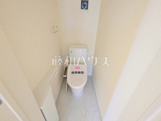 3号棟 トイレ 【国分寺市北町4丁目】