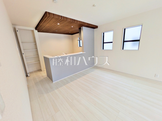 3号棟 リビング 【国分寺市北町4丁目】