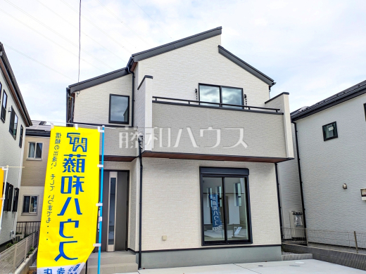 3号棟 外観 【国分寺市北町4丁目】