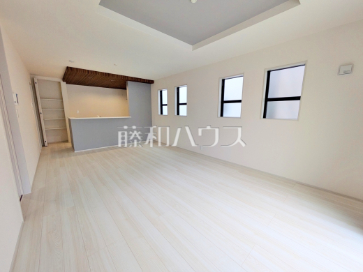 3号棟 リビング 【国分寺市北町4丁目】