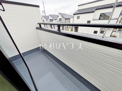 5号棟 バルコニー 【国分寺市北町4丁目】
