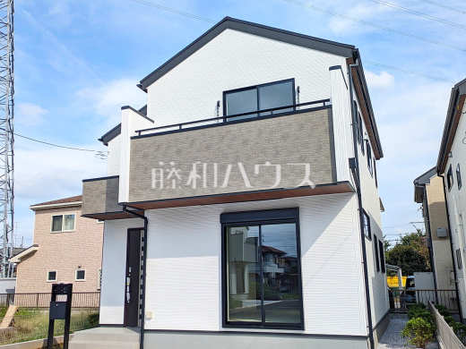 5号棟 外観 【国分寺市北町4丁目】