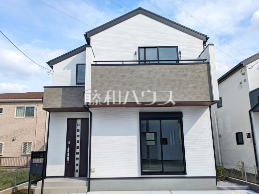 5号棟 外観 【国分寺市北町4丁目】