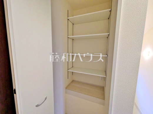 5号棟 収納 【国分寺市北町4丁目】