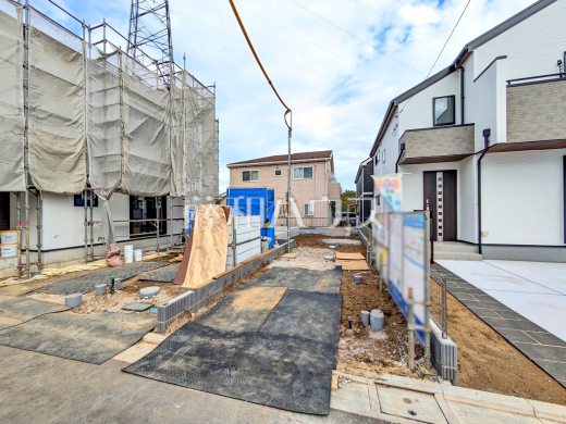 6号棟 カースペース 【国分寺市北町4丁目】