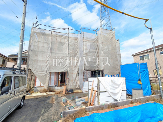 7号棟 外観 【国分寺市北町4丁目】