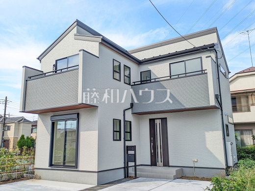 9号棟 外観 【国分寺市北町4丁目】