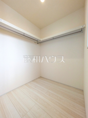 9号棟 ウォークインクローゼット 【国分寺市北町4丁目】
