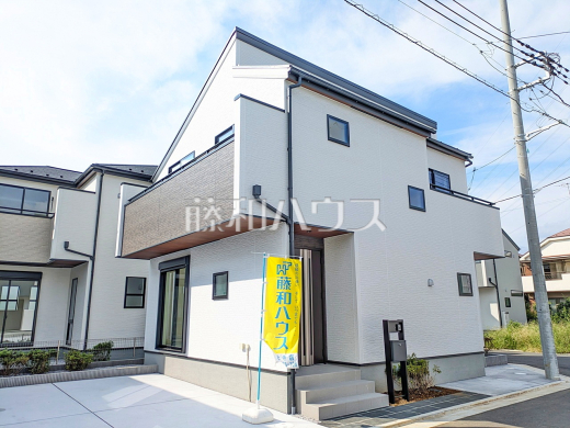 10号棟 外観 【国分寺市北町4丁目】