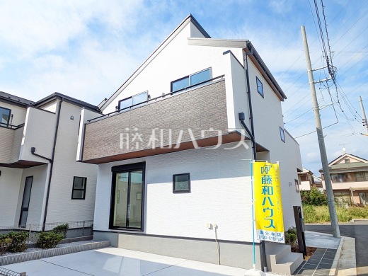 10号棟 外観 【国分寺市北町4丁目】