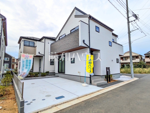 10号棟 外観 【国分寺市北町4丁目】