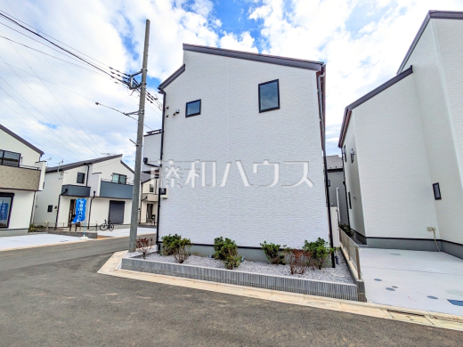 10号棟 外観 【国分寺市北町4丁目】