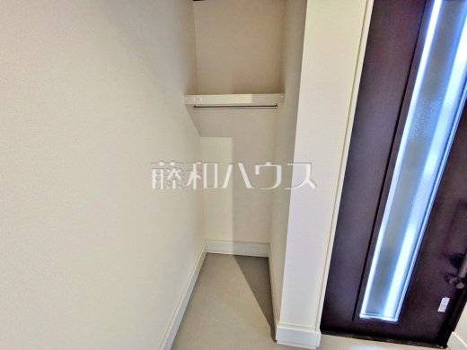 10号棟 収納 【国分寺市北町4丁目】