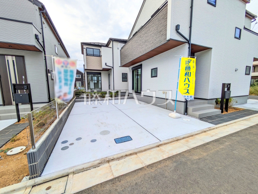 10号棟 カースペース 【国分寺市北町4丁目】