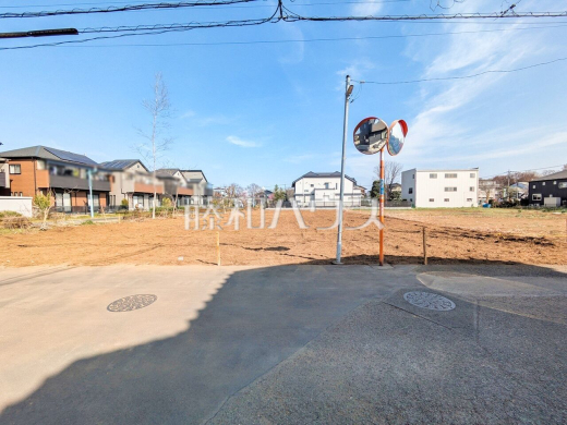 現場風景【西東京市向台町６丁目】物件より10分圏内に小学校・保育園・スーパー揃う好住環境