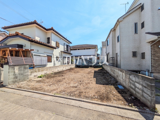 現地写真　【小平市上水本町１丁目】