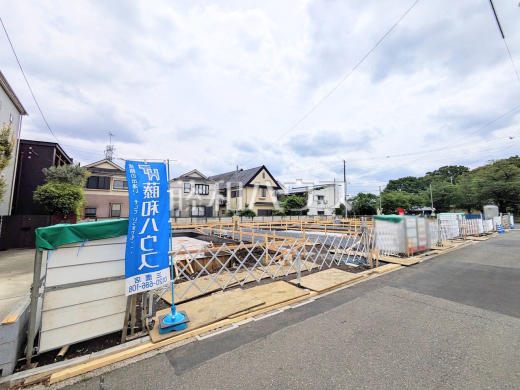 外観　【武蔵野市桜堤３丁目】