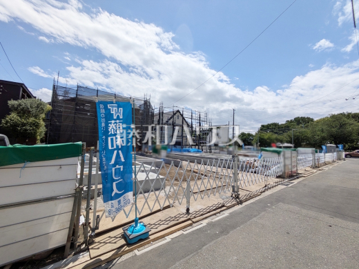 外観　【武蔵野市桜堤３丁目】