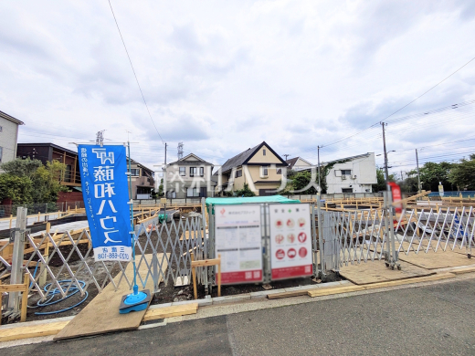 外観　【武蔵野市桜堤３丁目】