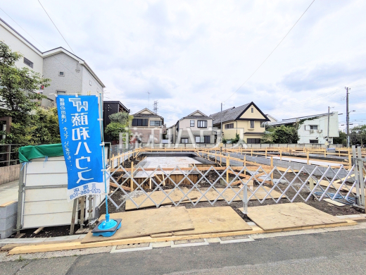 外観　【武蔵野市桜堤３丁目】