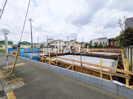 外観　【武蔵野市桜堤３丁目】