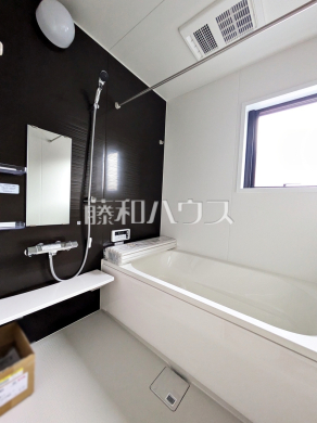 1号棟　浴室　【八王子市子安町２丁目】