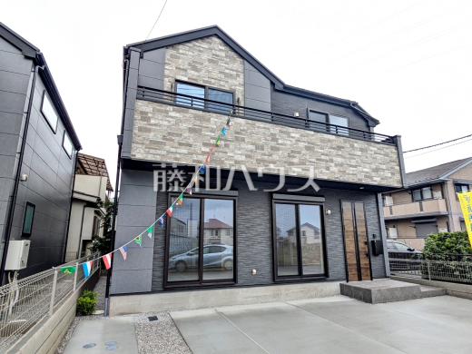 1号棟　外観　【八王子市子安町２丁目】