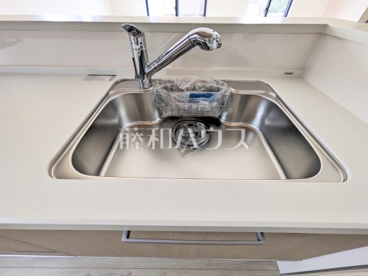 2号棟　シンク　【八王子市子安町２丁目】