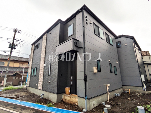 2号棟　外観　【八王子市子安町２丁目】