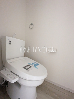 3号棟　トイレ　【八王子市子安町２丁目】