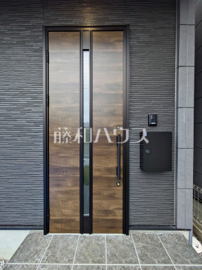 3号棟　玄関　【八王子市子安町２丁目】