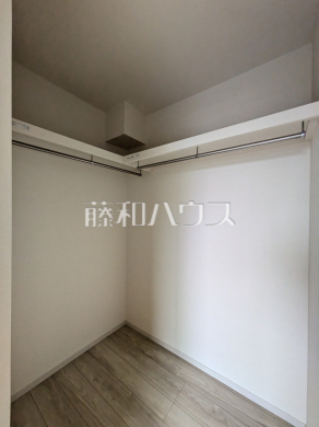 3号棟　ウォークインクローゼット　【八王子市子安町２丁目】