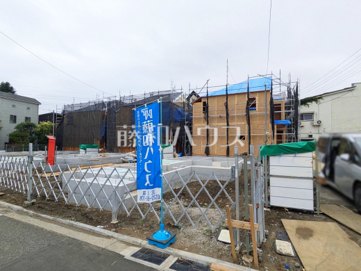 5号棟　外観　【武蔵野市桜堤３丁目】