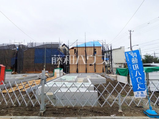 5号棟　外観　【武蔵野市桜堤３丁目】