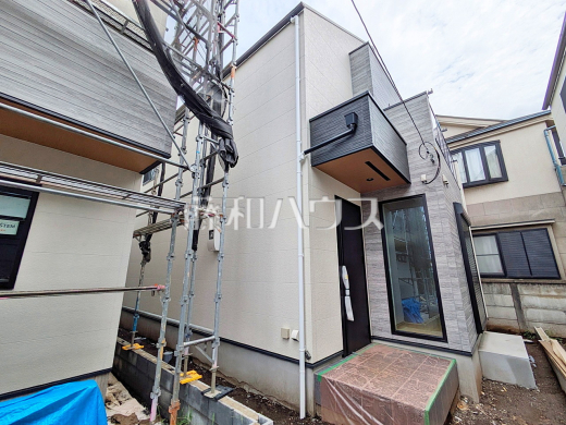 2号棟 外観 【武蔵野市桜堤3丁目】