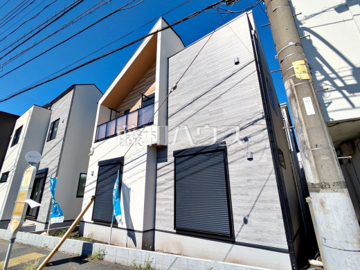 7号棟 外観 【武蔵野市桜堤3丁目】