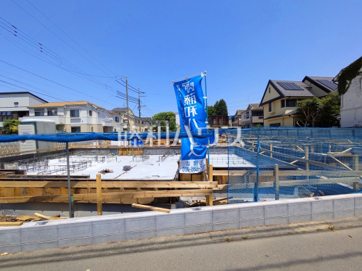 8号棟　外観　【武蔵野市桜堤３丁目】