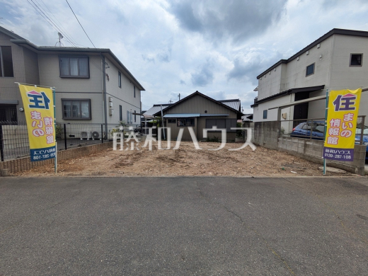 現地写真　【春日井市柏井町２丁目】