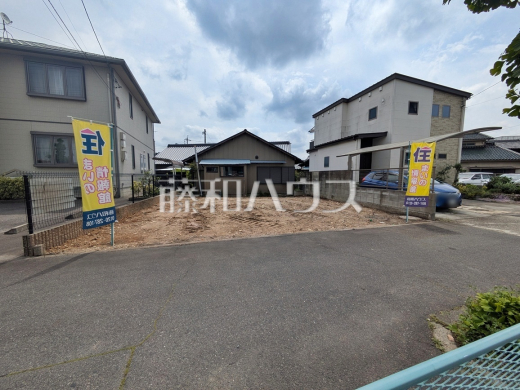 現地写真　【春日井市柏井町２丁目】